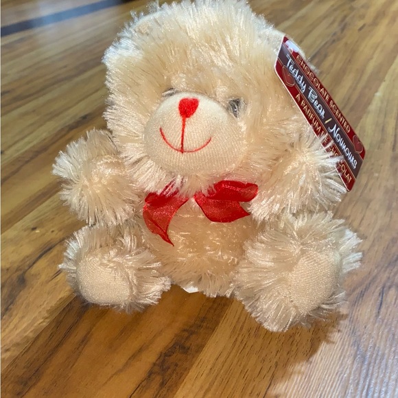 Chocolate Scented 6 Inch Plush Teddy Bear Greenbrier Inc. (New) - Picture 12 of 13